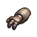 Fist of Steel
