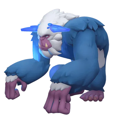 Frost Gorilla