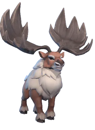 Giant Elk