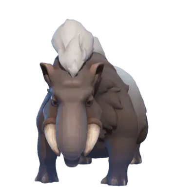 Giant Tapir