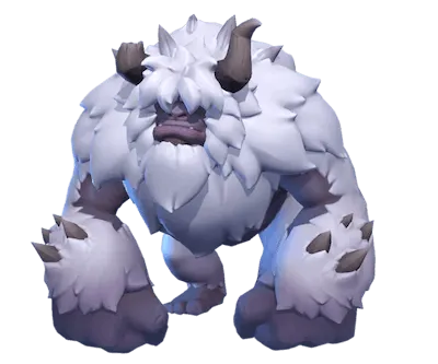 Snow Ape